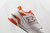 NEW BALANCE 550 WHITE ORANGE