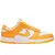 NIKE DUNK LOW LASER ORANGE