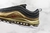 NIKE AIR MAX 97 QS BLACK/GOLD - comprar online