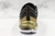 NIKE AIR MAX 97 QS BLACK/GOLD - Drop Kicks Br | Loja de Sneakers
