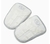 Imagem do BAD BUNNY FORUM BUCKLE LOW LAST WHITE