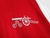 Camisa Arsenal - Torcedor Retrô 3XL e 4XL - loja online
