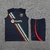 Conjunto Barcelona Treino 3XL e 4 XL