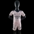 Conjunto Arsenal - Infantil na internet