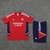 Conjunto Arsenal Treino 3XL e 4XL