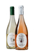 Combo Rosé + Gewurztraminer