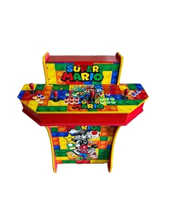 Arcade pedestal 4P - comprar online