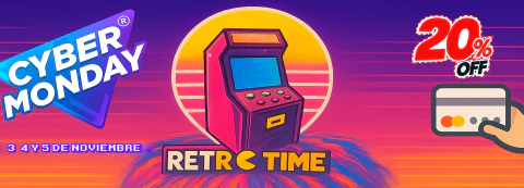 Carrusel RetroTime