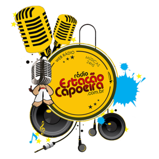 WebRádio Estação Capoeira - Artigos e Brindes Personalizados para Capoeira
