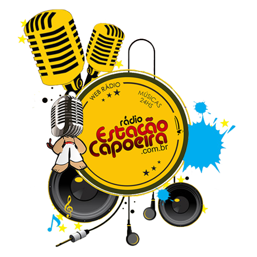 WebRádio Estação Capoeira - Artigos e Brindes Personalizados para Capoeira