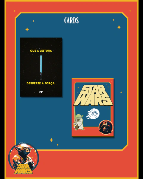 Cards - Star Wars