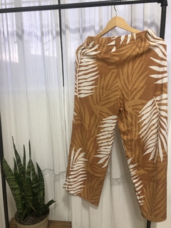 PANTALON DE FIBRANA. - comprar online