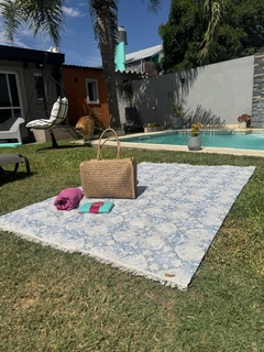 Lona SANTORINI x 2 metros. - Amelie home & deco