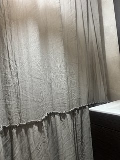 Cortina Nina. Gris. - Amelie home & deco