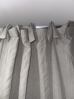 Imagen de Cortina Nina. Gris.