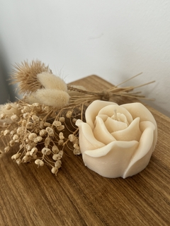 Box vela rosa - Amelie home & deco