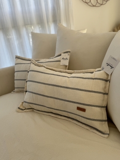 FUNDA ALMOHADON TUSOR 50 X 35 - comprar online