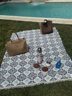 Lona IBIZA x 2 metros. - comprar online