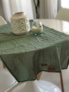 CAMINO DE GASA, VERDE SECO - Amelie home & deco