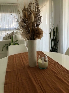 CAMINO DE GASA LADRILLO - Amelie home & deco
