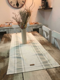 CAMINO DE TUSOR RAYADO 1,40 x 0,45. - comprar online
