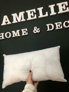RELLENO ALMOHADON 50 x 20