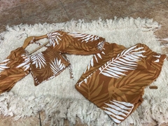 BLUSA TOP DE FIBRANA. en internet