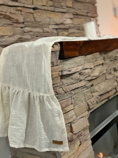 CAMINO JAZMIN. CRUDO. - comprar online