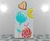 Painel Romano em Tecido / Confeitaria 01 - comprar online