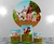 Kit Painel + Trio Cilindros Fazendinha 02