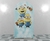 Painel Romano em Tecido / Minnions 02 - comprar online