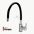 Monocomando Colors Negro Mesada Cocina - Peirano