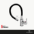 Monocomando Colors Negro Mesada Cocina - Peirano - comprar online