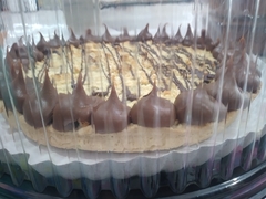 Banner de la categoría Tarta coco y dulce de leche 28cm