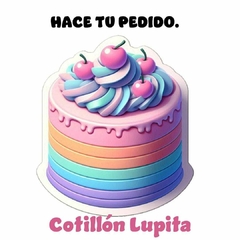 Banner de la categoría Pastelería.