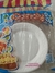 PLATO TORTA CHICO X 50 UN