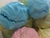 MERENGUE COLOR X 100 GRS