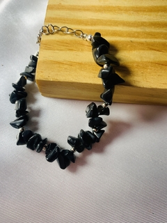 PULSEIRA DE ONIX AÇO INOX - comprar online