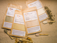 BLEND DE ARGILAS - MÁSCARA FACIAL