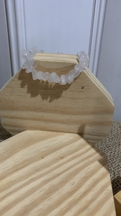 PULSEIRA DE CRISTAL na internet
