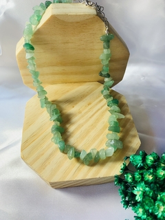 CHOKER DE PERIDOTO