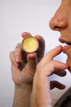 LIP BALM HORTELÃ PIMENTA - HIDRATANTE LABIAL - comprar online