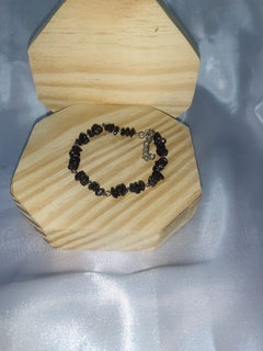 PULSEIRA DE GRANADA AÇO INOX