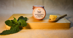 LIP BALM HORTELÃ PIMENTA - HIDRATANTE LABIAL