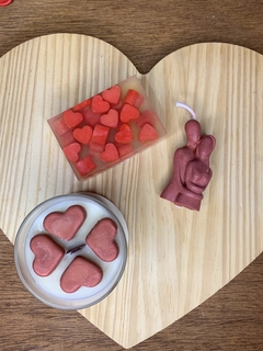 KIT ESPECIAL DIA DOS NAMORADOS - comprar online