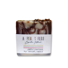 Jabón Chocolate y citrus