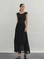 Vestido Longo Feminino Liso - Estilo Casual, Elegante e Versátil, perfeito para