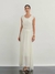 Vestido Longo Feminino Liso - Estilo Casual, Elegante e Versátil, perfeito para - loja online