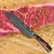 Sharp Japonês Chef Faca Set, Facas de Cozinha, Laser Damasco Padrão, - loja online