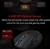 Redragon Impact M908 Wired Laser Gaming Mouse, 12400 DPI, 19 Botões Programáve na internet